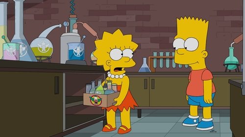 The Simpsons Season 28 Episode 5 English Sub Free