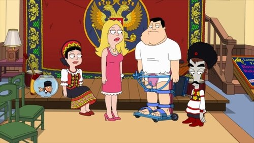 American Dad! Season 10 Episode 4 English Sub Free