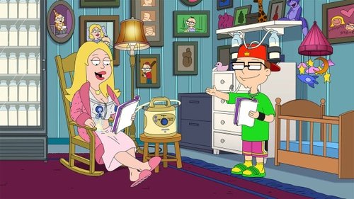 American Dad! Season 17 Episode 5 English Sub Free