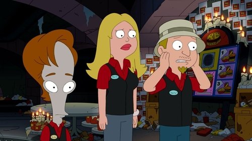 American Dad! Season 17 Episode 9 English Sub Free