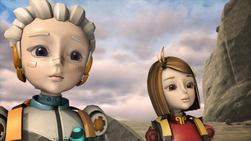 The Legend of Mo Lin Season 1 Episode 20 English Sub Free