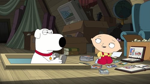 Family Guy Season 19 Episode 2 English Sub Free