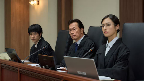 Themis’ Uncertain Court Season 1 Episode 3 English Sub Free