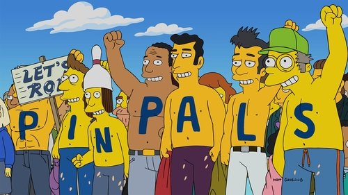 The Simpsons Season 36 Episode 10 English Sub Free