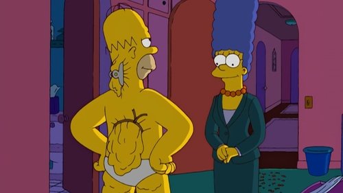 The Simpsons Season 19 Episode 7 English Sub Free