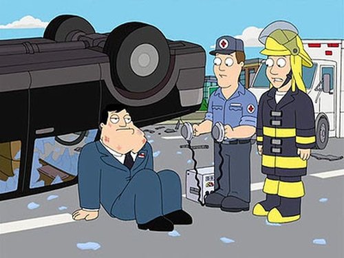 American Dad! Season 4 Episode 15 English Sub Free