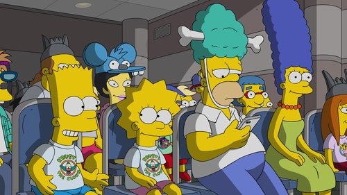 The Simpsons Season 30 Episode 18 English Sub Free