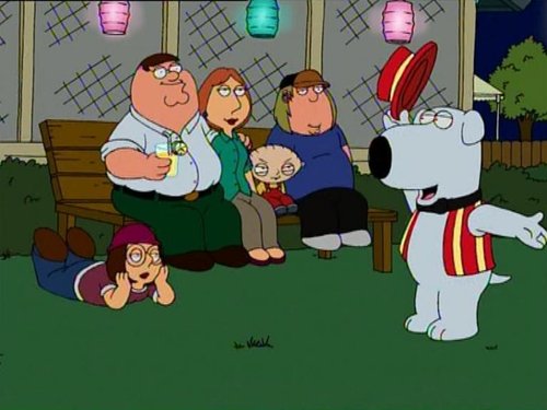Family Guy Season 1 Episode 7 English Sub Free