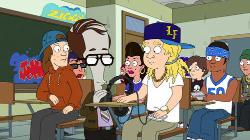 American Dad! Season 13 Episode 8 English Sub Free