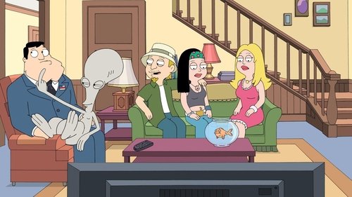 American Dad! Season 9 Episode 12 English Sub Free