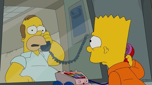 The Simpsons Season 37 Episode 5 English Sub Free