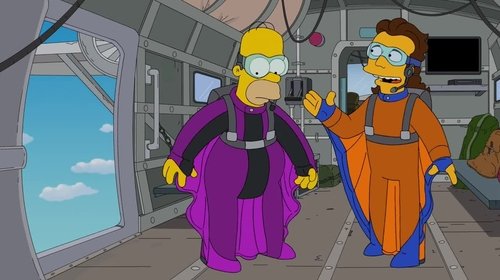 The Simpsons Season 25 Episode 4 English Sub Free