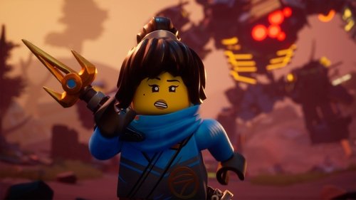 LEGO Ninjago: Dragons Rising Season 1 Episode 16 English Sub Free