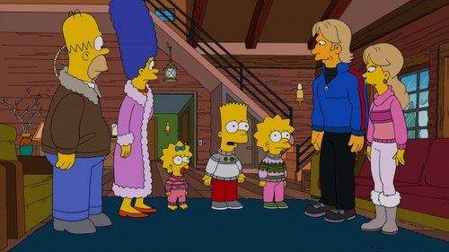 The Simpsons Season 24 Episode 11 English Sub Free