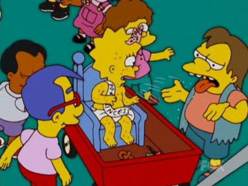 The Simpsons Season 17 Episode 3 English Sub Free