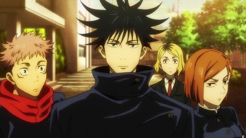 JUJUTSU KAISEN Season 1 Episode 22 English Sub Free