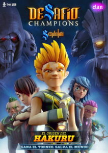 Desafío Champions Sendokai Season 2 Watch All Episodes Online Free