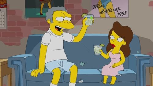 The Simpsons Season 33 Episode 4 English Sub Free