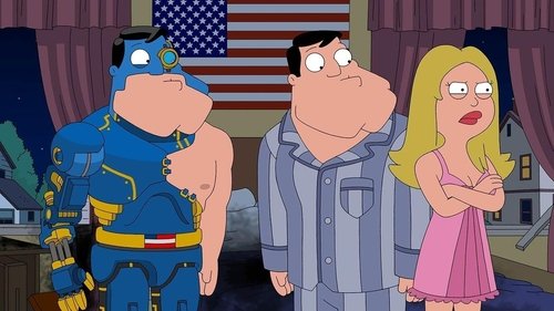 American Dad! Season 6 Episode 12 English Sub Free