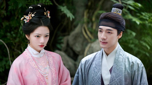 A Splendid Match Season 1 Episode 34 English Sub Free