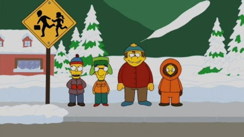 The Simpsons Season 21 Episode 8 English Sub Free