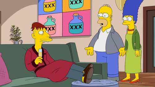 The Simpsons Season 32 Episode 14 English Sub Free