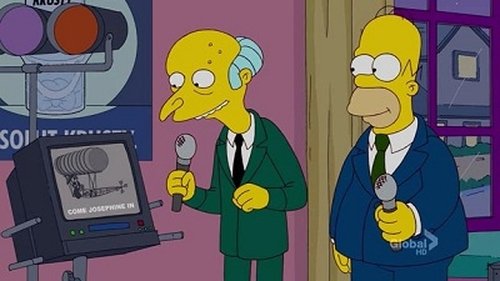 The Simpsons Season 23 Episode 7 English Sub Free