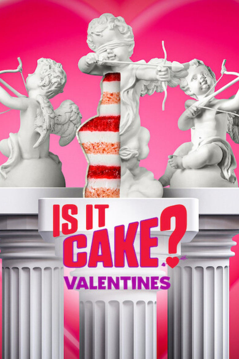 Is It Cake? Valentines 2026
