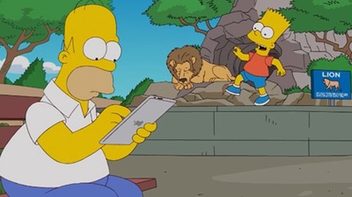 The Simpsons Season 24 Episode 6 English Sub Free