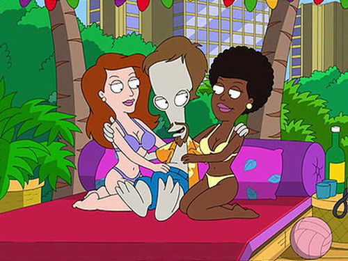 American Dad! Season 4 Episode 14 English Sub Free