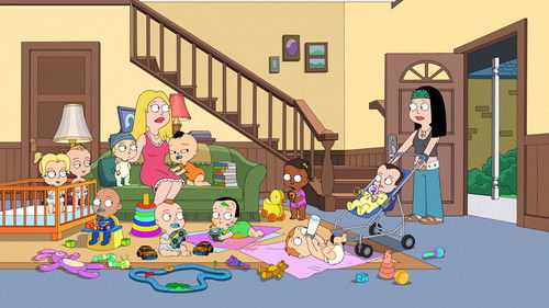 American Dad! Season 14 Episode 17 English Sub Free