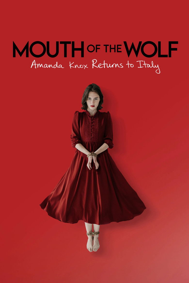 Mouth of the Wolf: Amanda Knox Returns to Italy 2026