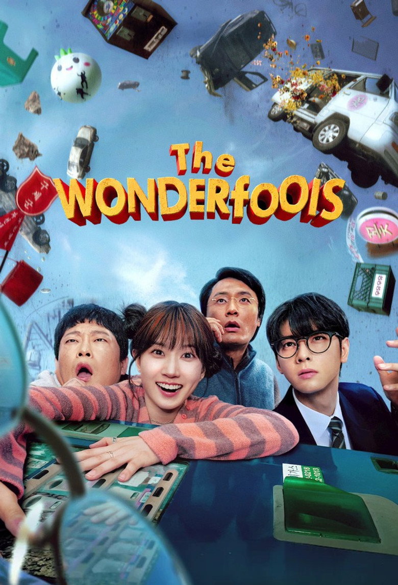 The WONDERfools Season 1 Watch All Episodes Online Free