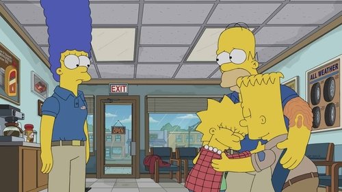 The Simpsons Season 33 Episode 7 English Sub Free
