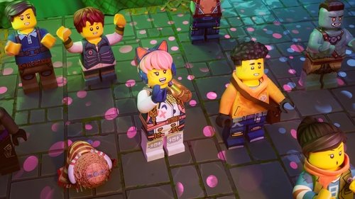 LEGO Ninjago: Dragons Rising Season 1 Episode 3 English Sub Free