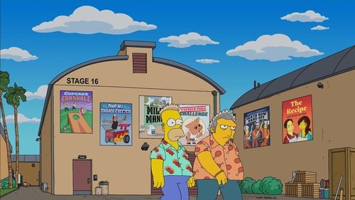 The Simpsons Season 36 Episode 16 English Sub Free