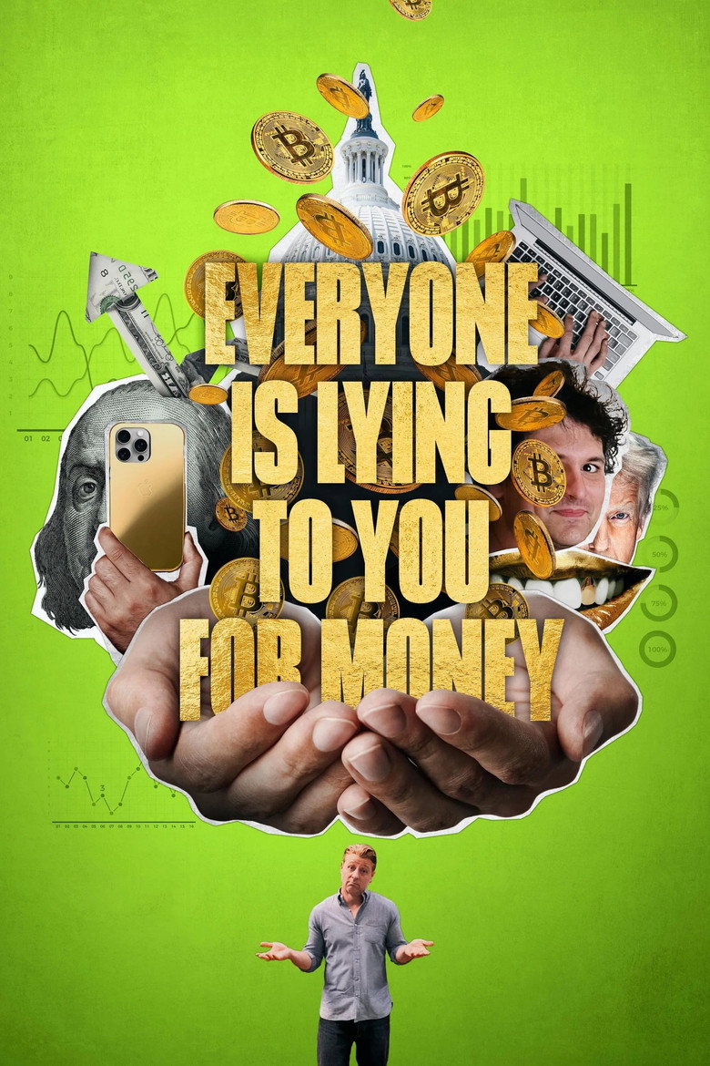 Everyone Is Lying to You for Money 2026
