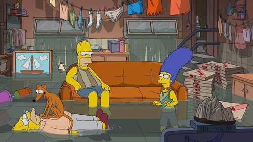 The Simpsons Season 33 Episode 3 English Sub Free