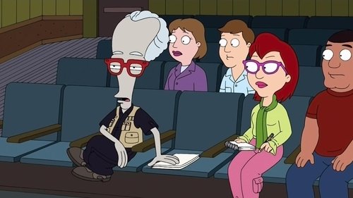 American Dad! Season 7 Episode 11 English Sub Free