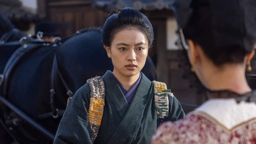 Scent of the Wind Season 1 Episode 8 English Sub Free