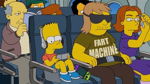 The Simpsons Season 36 Episode 8 English Sub Free