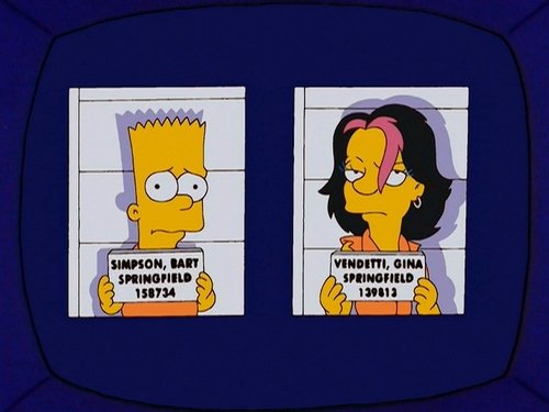 The Simpsons Season 15 Episode 16 English Sub Free
