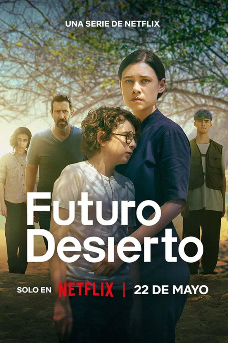 Futuro desierto 2026
