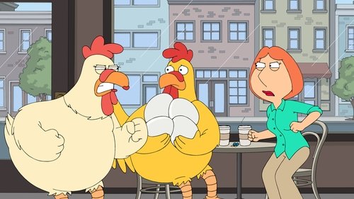 Family Guy Season 16 Episode 4 English Sub Free