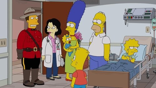 The Simpsons Season 30 Episode 21 English Sub Free