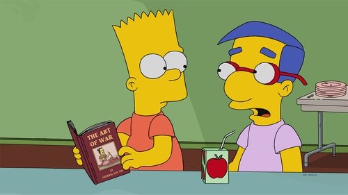 The Simpsons Season 29 Episode 15 English Sub Free