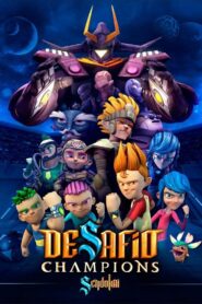 Desafío Champions Sendokai 2013