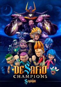 Desafío Champions Sendokai 2013