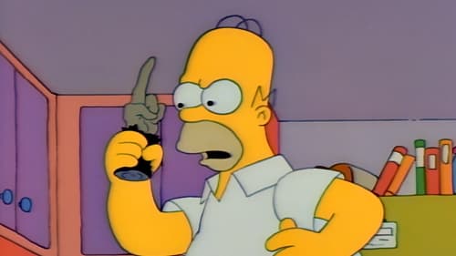 The Simpsons Season 3 Episode 7 English Sub Free