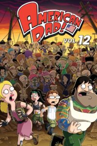 American Dad! Season 12 Watch All Episodes Online Free